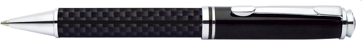 Online 34335 Geschenkset Black Style Füllhalter und Kugelschreiber, schwarz, in edler Geschenkverpac