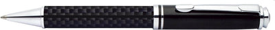 Online 34335 Geschenkset Black Style Füllhalter und Kugelschreiber, schwarz, in edler Geschenkverpac