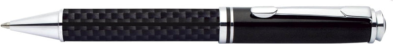Online 34335 Geschenkset Black Style Füllhalter und Kugelschreiber, schwarz, in edler Geschenkverpac
