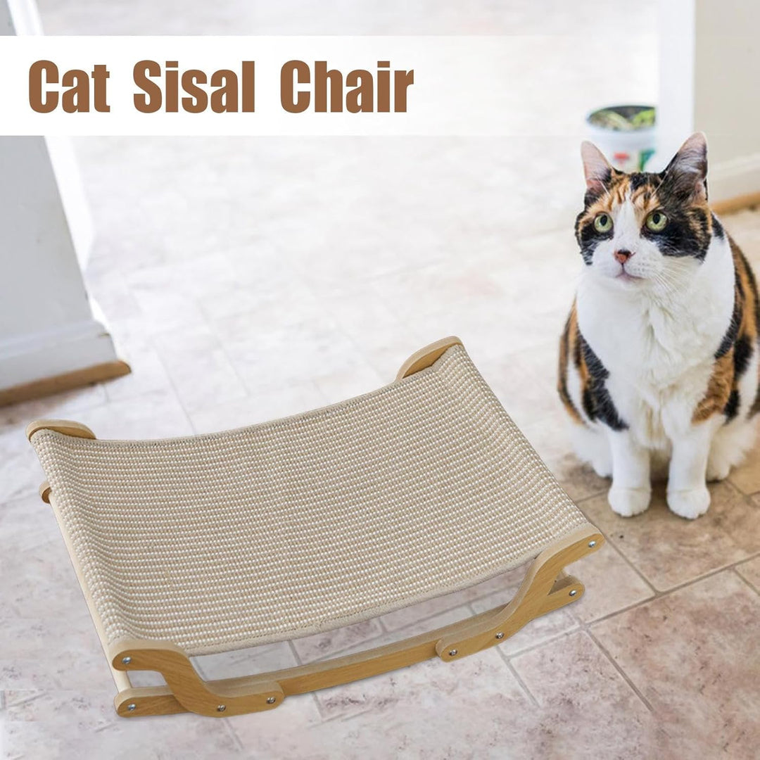 Katzenstuhl - Katzenschlafstuhl | Haustierkühl-Liege Kitten Schaukelsofa für heisse Wohnung Haus Spi