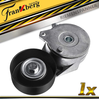 Frankberg Riemenspanner Keilrippenriemen für Bluebird Sylphy/Sylphy III Juke Qashqai II Sentra VII X