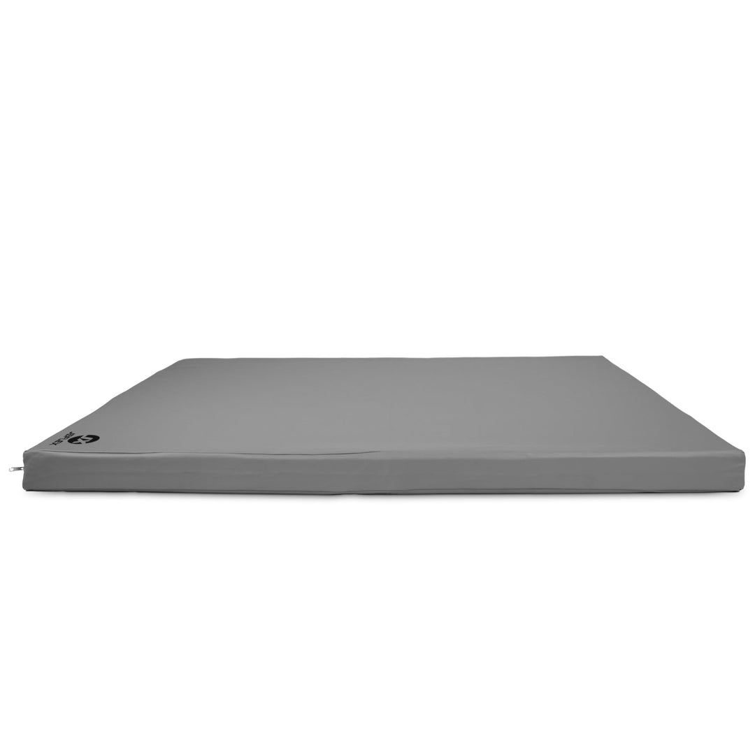Jeflex - Weichbodenmatte &amp; Turnmatte 150 x 100 x 8 cm MADE IN GERMANY/Gymnastikmatte tragbar/platzsp