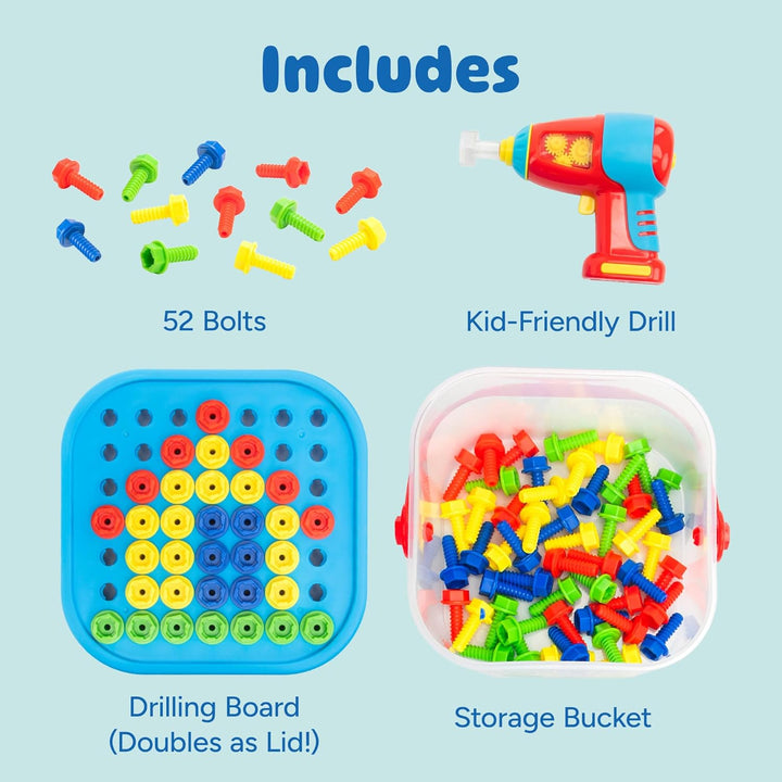 Learning Resources Design u. Drill Baueimer