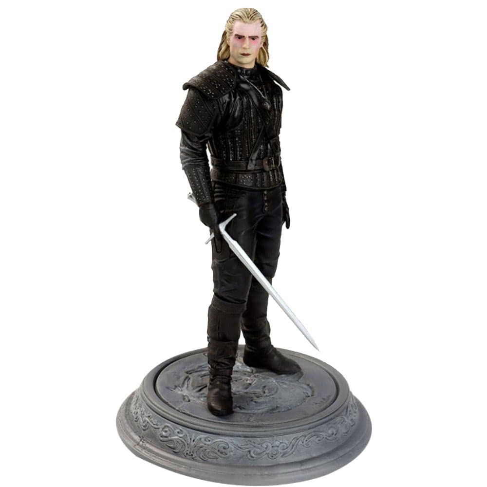 The Witcher 3 Dark Horse The Witcher (Netflix) - Transformed Geralt Statue (24cm) (3009-687), Mehrfa