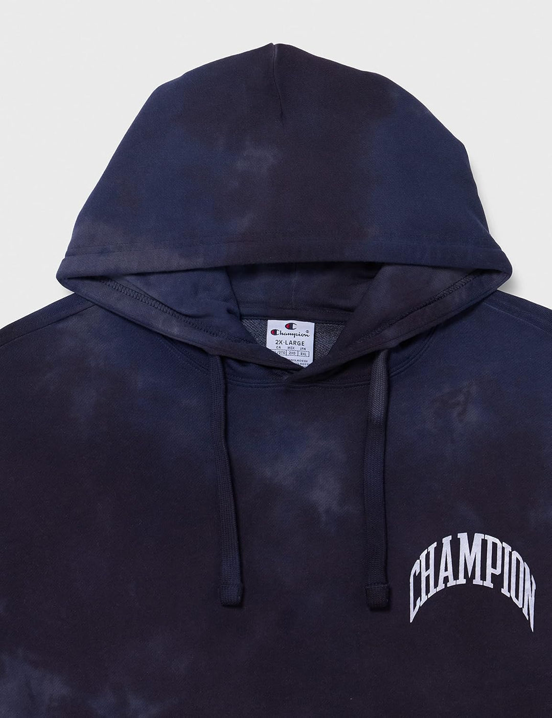 Champion Herren Kapuzenpullover XS Marineblau (Eco-future), XS Marineblau (Eco-future)