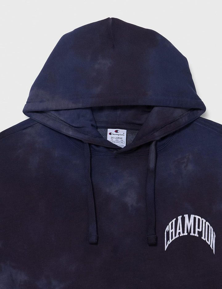 Champion Herren Kapuzenpullover XS Marineblau (Eco-future), XS Marineblau (Eco-future)