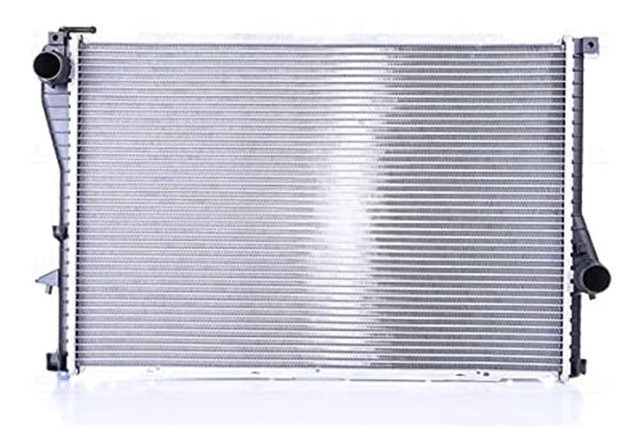 Nissens 60648A Kühler, Motorkühlung