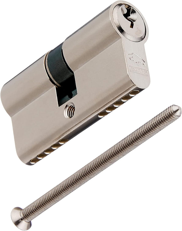 ABUS Profil-Zylinder Buffo 30/30 12127, Single