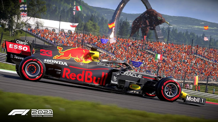 F1 2021 PS5