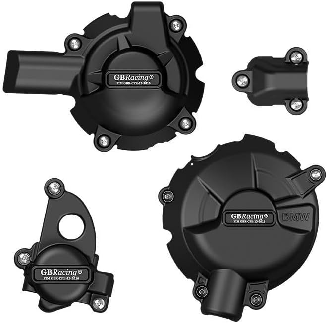 Motordeckel Protektoren GB-racing FIM zugelassen für BM W S1000RR M1000RR 2019-2022
