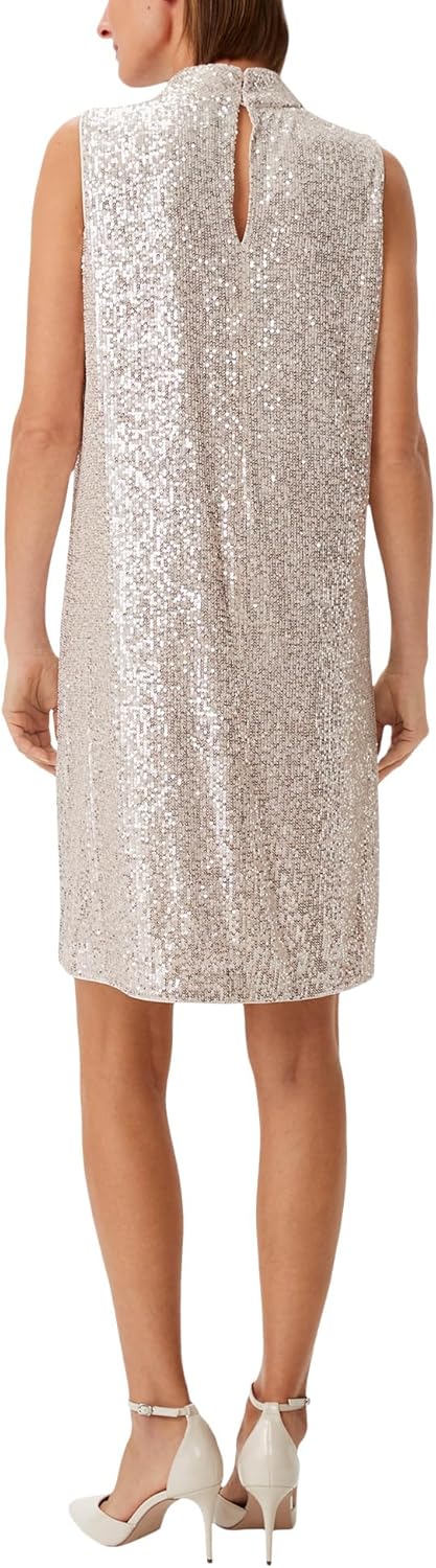 comma Damen Kleid 42 80l1, 42 80l1