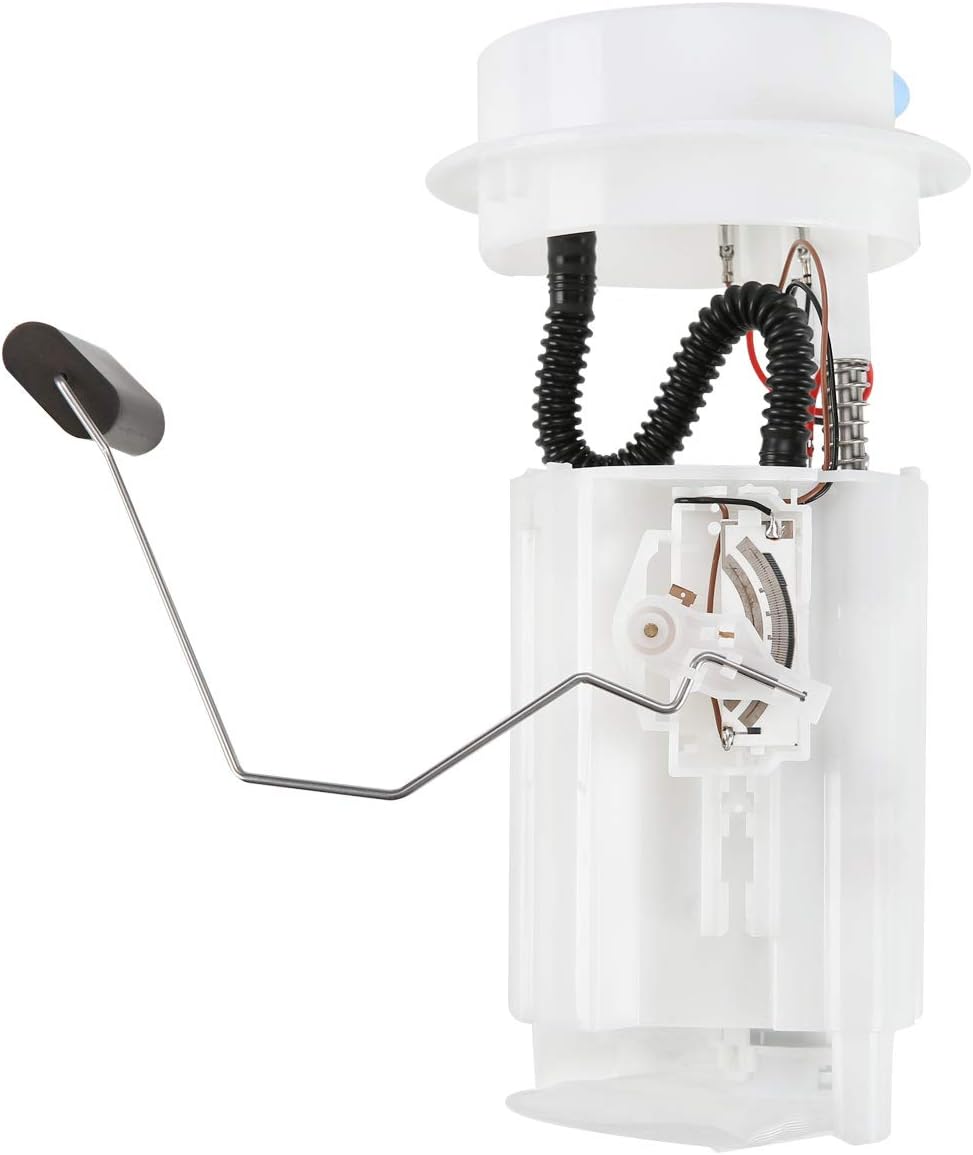 Frankberg Kraftstoffpumpe Benzinpumpe Kraftstoff-Fördereinheit Modul Satz ohne Drucksensor 4-Polig K
