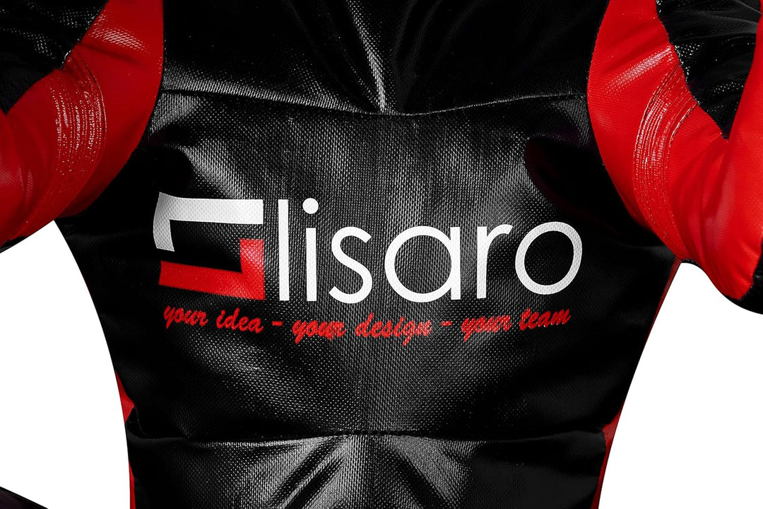 Lisaro Judo Dummy Schnuller Gr.145 | MMA Grappling Dummy BJJ Wrestling Dummy Sitzposition brasiliani