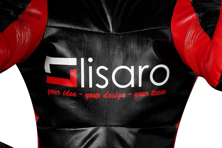 Lisaro Judo Dummy Schnuller Gr.145 | MMA Grappling Dummy BJJ Wrestling Dummy Sitzposition brasiliani
