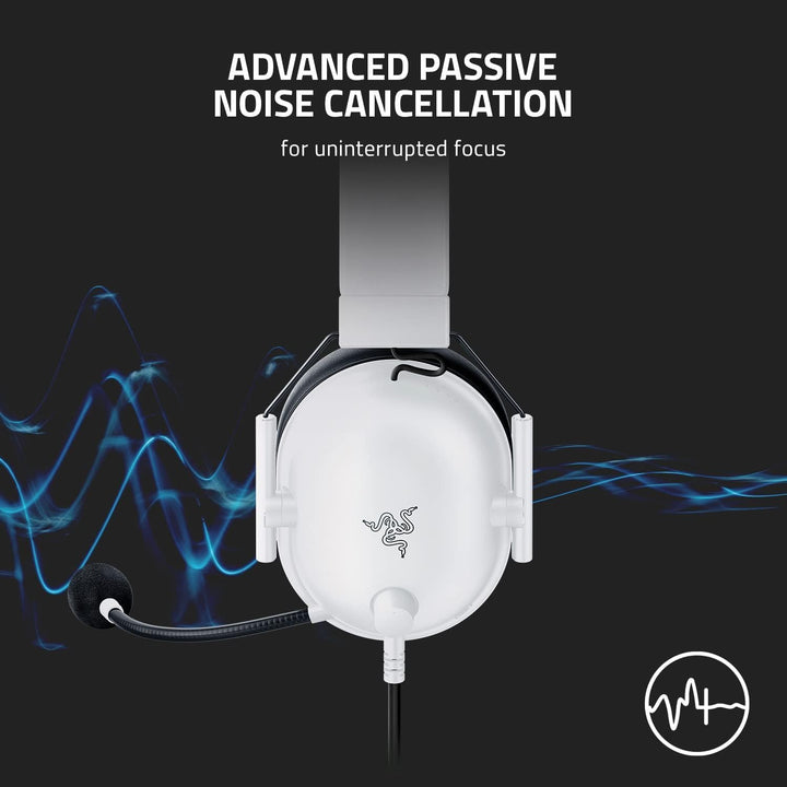 RAZER Blackshark V2 X Special White Ed.