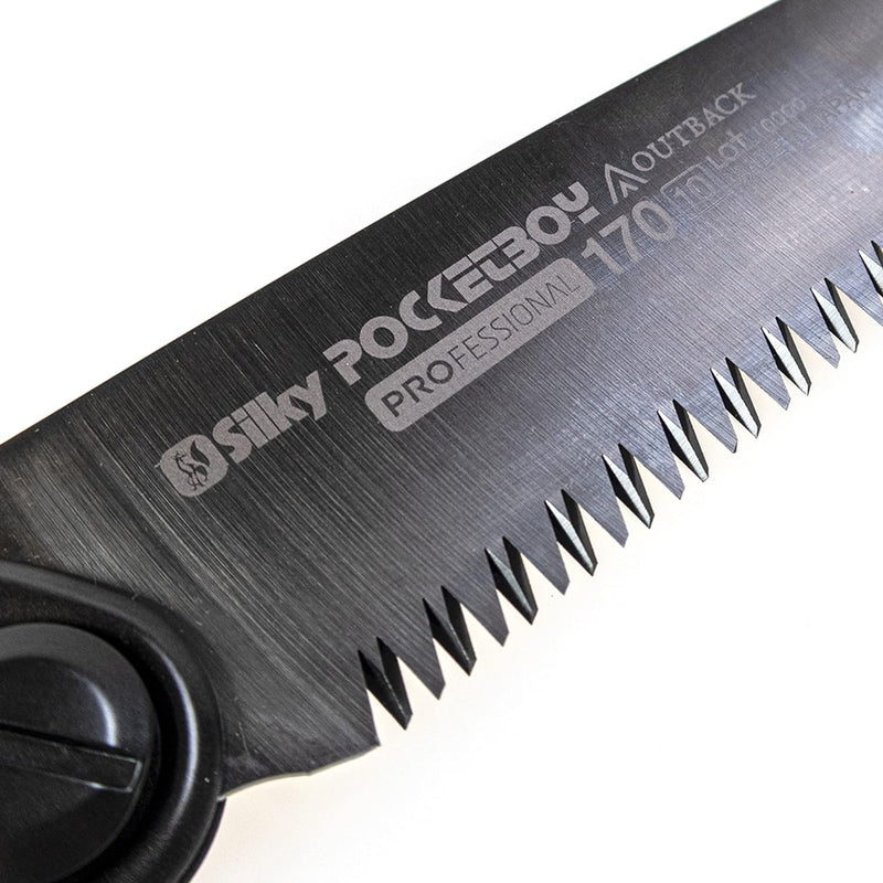 Silky POCKETBOY Professional - 170mm - Outback Edition