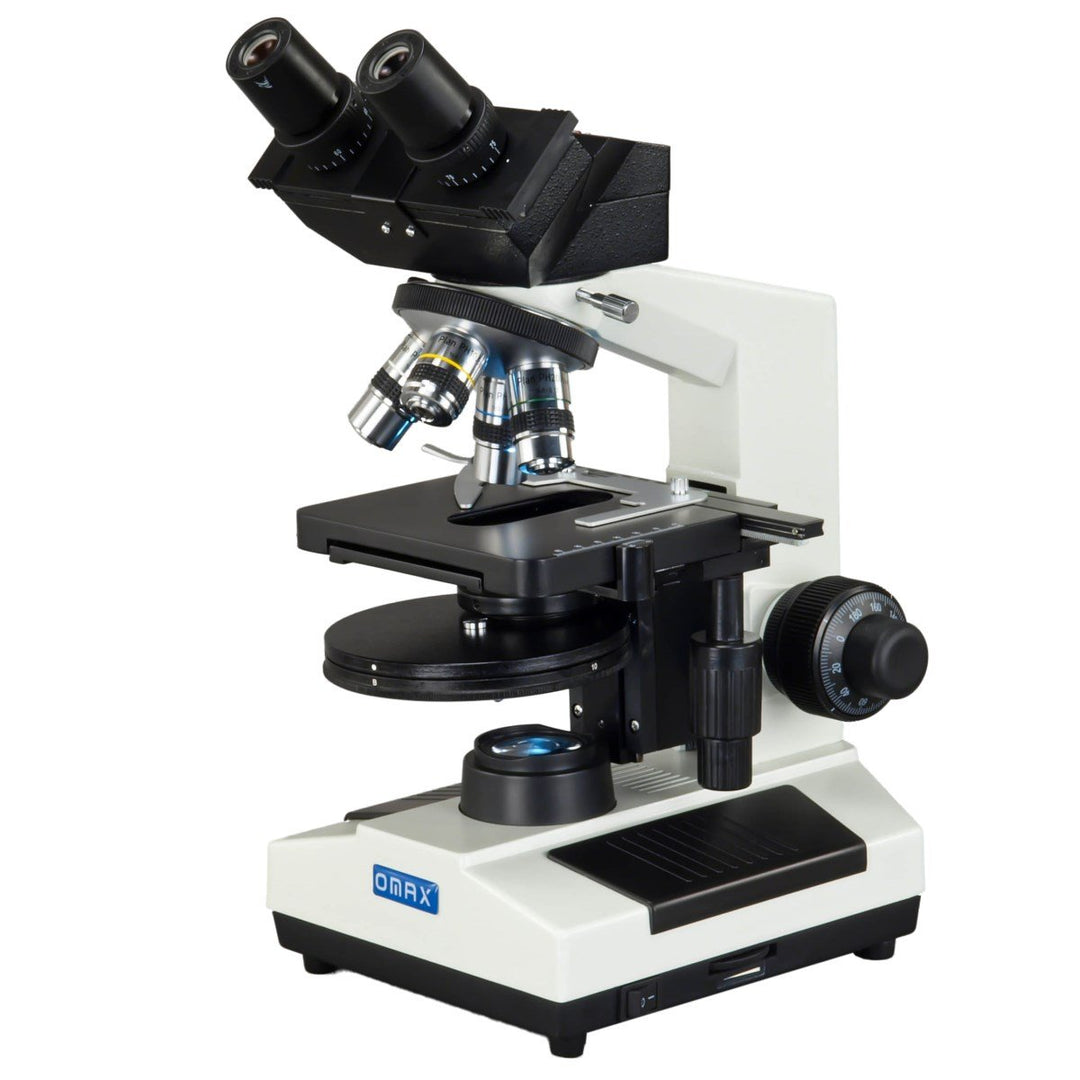 AmScope MD827S30L-PHB3 OMAX Phasenkontrast Eingebautes 3.0MP Digitalkamera Compound LED Binokularmik