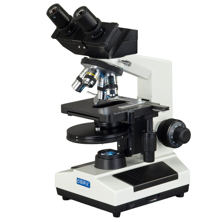 AmScope MD827S30L-PHB3 OMAX Phasenkontrast Eingebautes 3.0MP Digitalkamera Compound LED Binokularmik