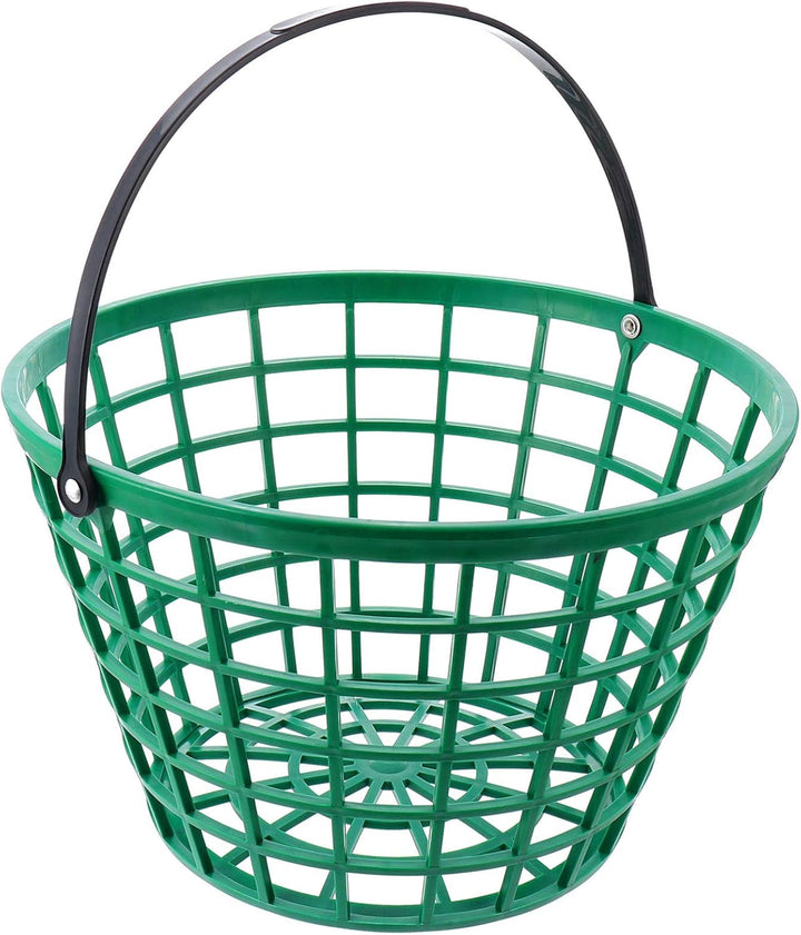 BESPORTBLE Golfballkorb Golfballbehälter Ballhalter Sportartikel Golf Range Körbe Enthalten Stadionz