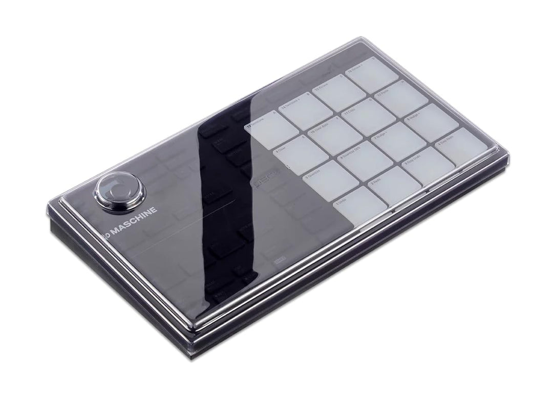 Decksaver DS-PC-MIKROMK3 Klavier- oder Tastaturhülle