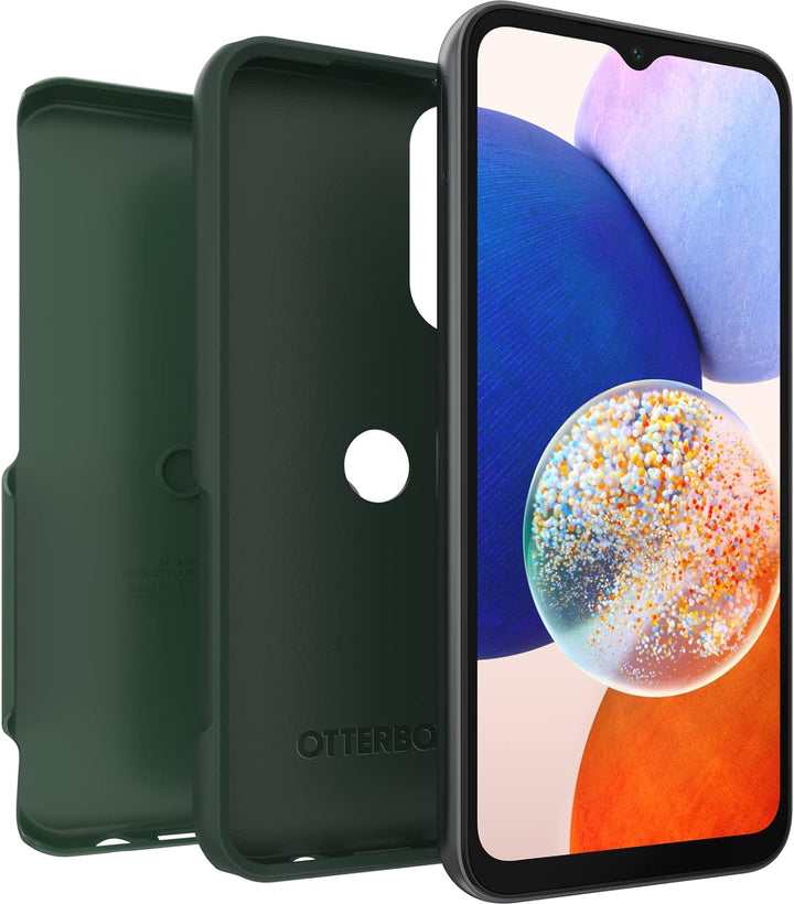 OtterBox Commuter Series LITE für Samsung Galaxy A14 5G - Tree Company (grün) Commuter Series Lite T