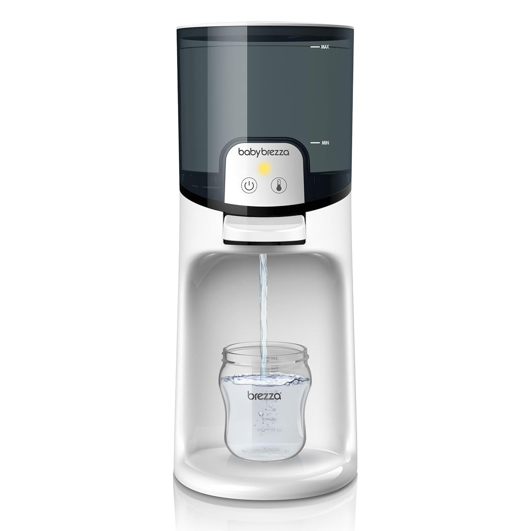 Baby Brezza Wasserwärmer für Babynahrung – Sofort heisses Wasser in Sekunden – Ideal für nachts – 3