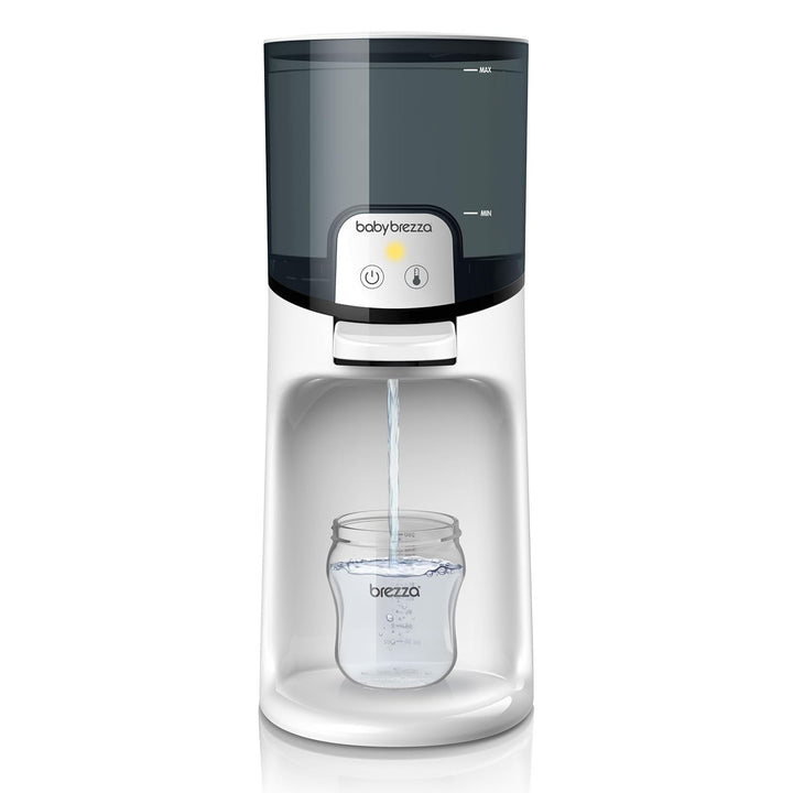 Baby Brezza Wasserwärmer für Babynahrung – Sofort heisses Wasser in Sekunden – Ideal für nachts – 3