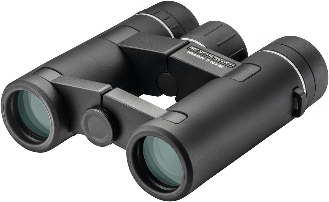 Eschenbach Optik Fernglas 10x26 Adventure D - Leichter Allrounder für Freizeit, Wanderungen und schn