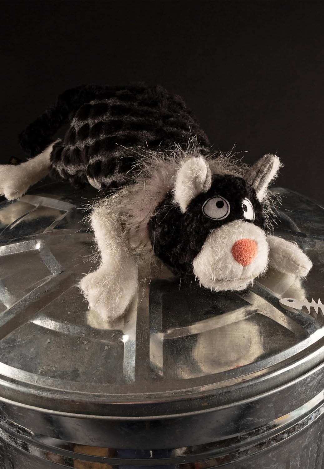 SIGIKID 38642 Lost and Found Beasts Town Kinder und Erwachsene Kuscheltier empfohlen ab 3 Jahren sch
