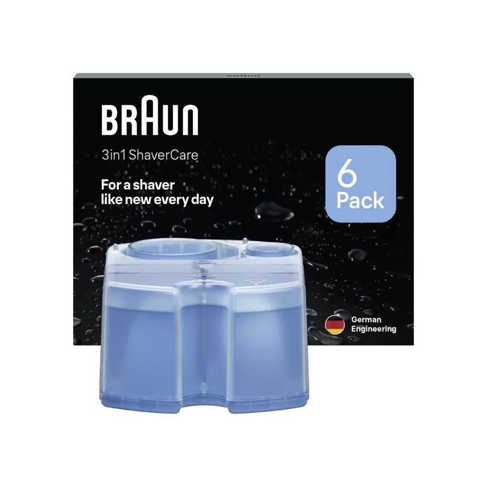 Braun Clean&Renew CCR 6 (6er-Pack)