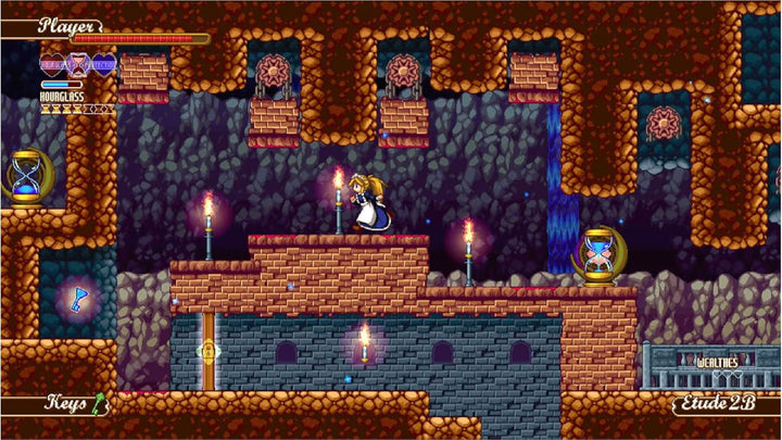 Super Zangyura Switch (SP)