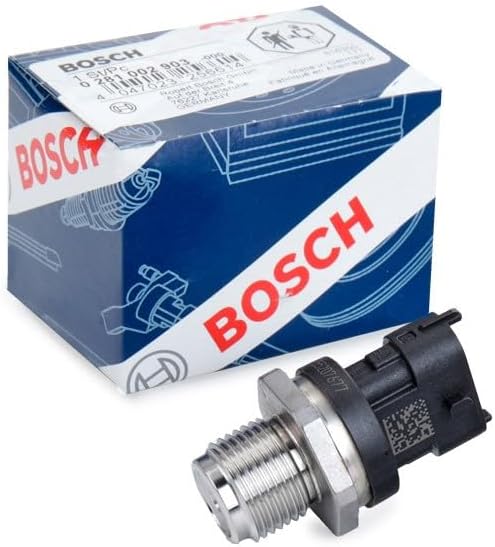 BOSCH Sensor für Kraftstoffdruck, 0 281 002 903