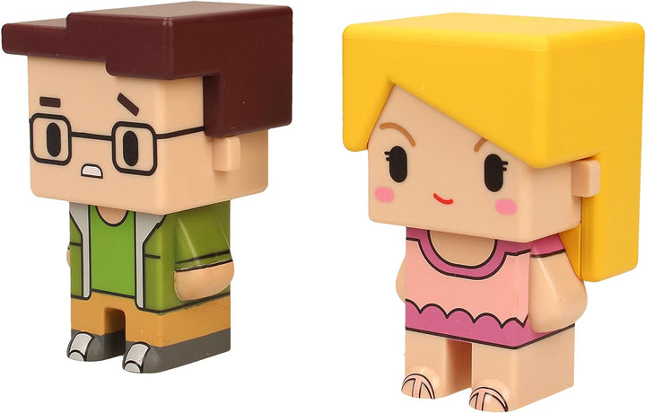 THE BIG BANG THEORY SDTWRN89372 Pixel Figur