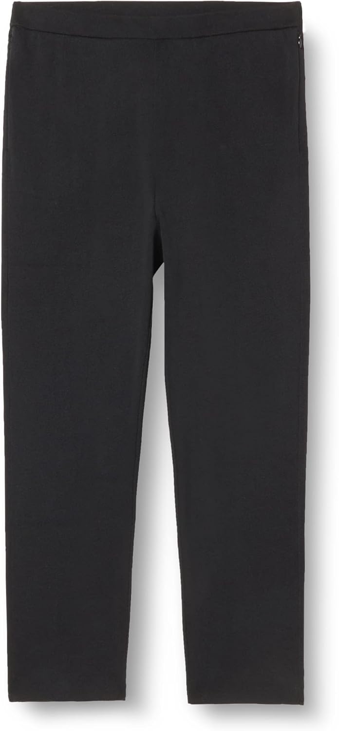 FALKE Damen Hose Hose-64217 XL Schwarz, XL Schwarz