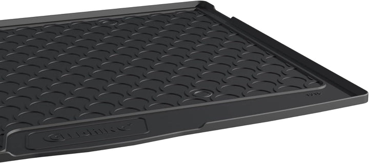 Gledring Rubbasol (Gummi) Kofferraumwanne Kompatibel mit Ford Focus IV HB 5-türer 2018- (Höhe Ladebo