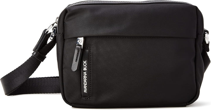 Mandarina Duck Damen Hunter Crossover Schwarz, Schwarz