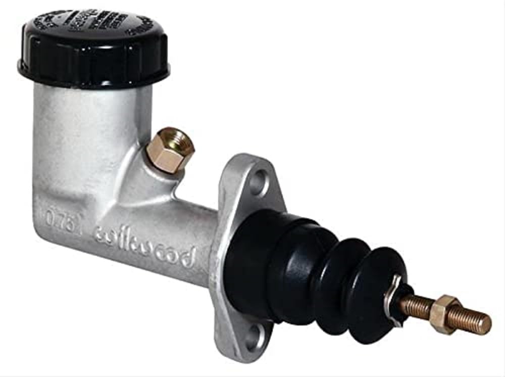 Wilwood 2601304 Aluminium-Hauptzylinder