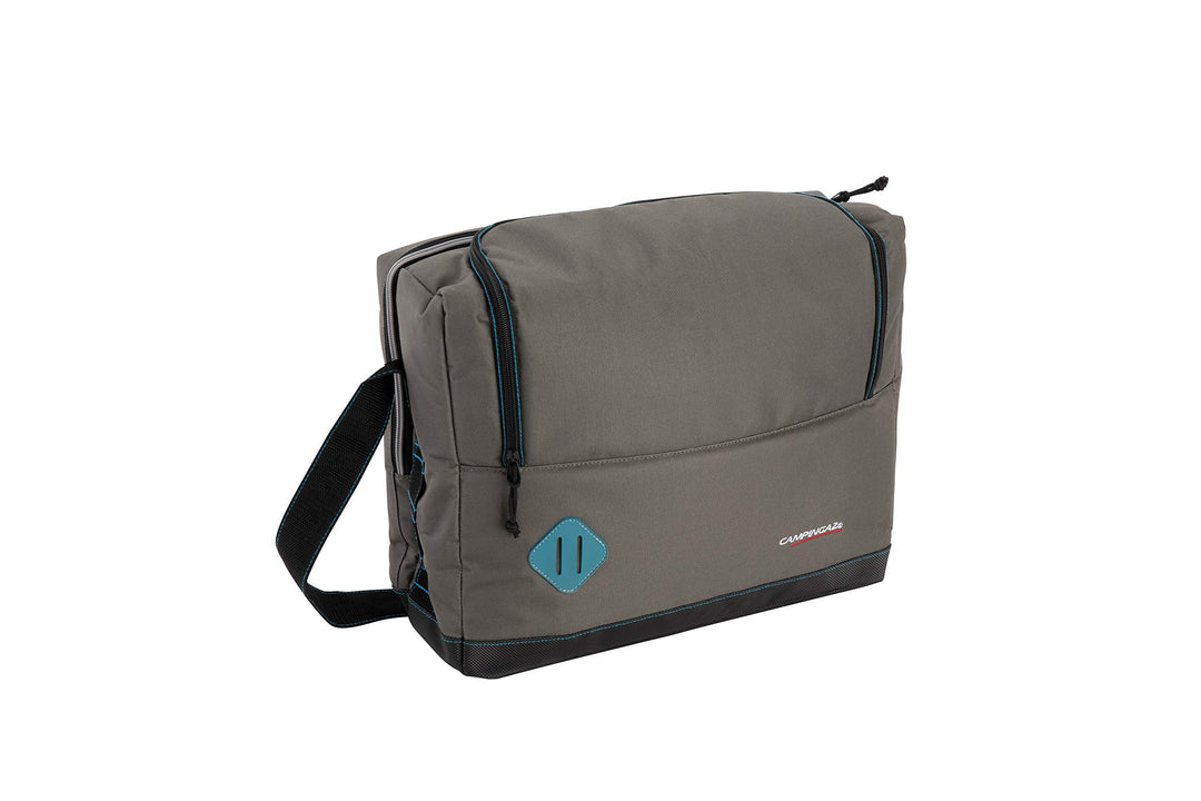 Campingaz Office Kühltasche/Kühlrucksack, Isoliertasche mit starker Kühlleistung, faltbare isolierte