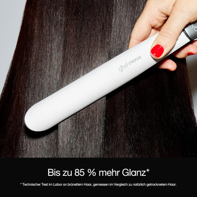 ghd chronos weiss - Unser fortschrittlichstes Glätteisen, HD Motion-Responsive, 2x reaktionsschnelle