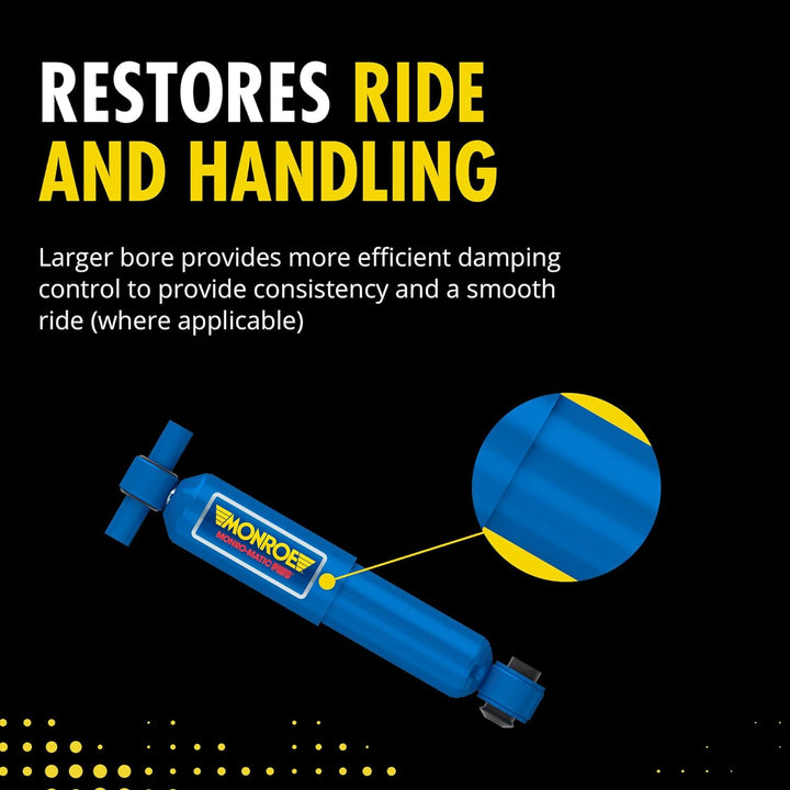 Monroe Shocks & Struts 33184 Monro-Matic Plus Stossdämpfer