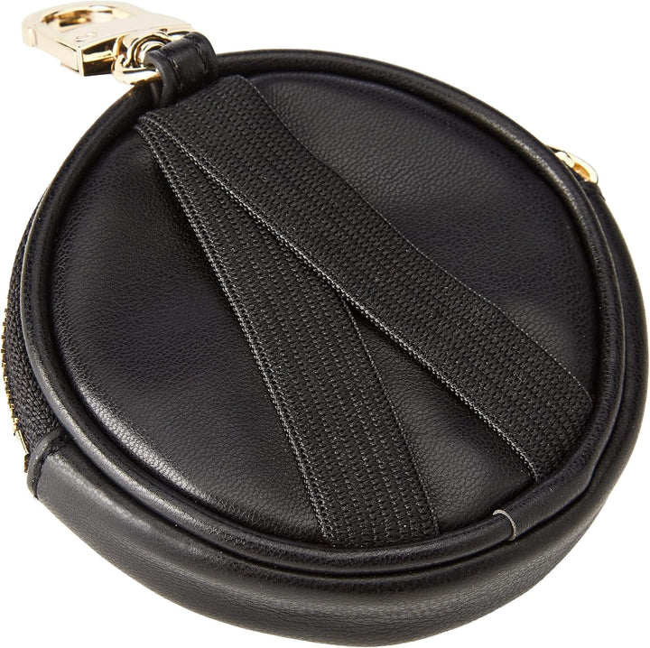 Love Moschino Damen Complementi Pelletteria Lederwaren Schwarz, Schwarz