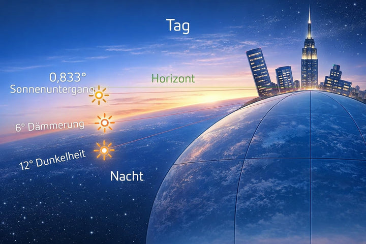 Theben 1720130 SELEKTA 172 top3 - Digitale 2-Kanal Astro-Zeitschaltuhr mit 2 externen Eingängen und