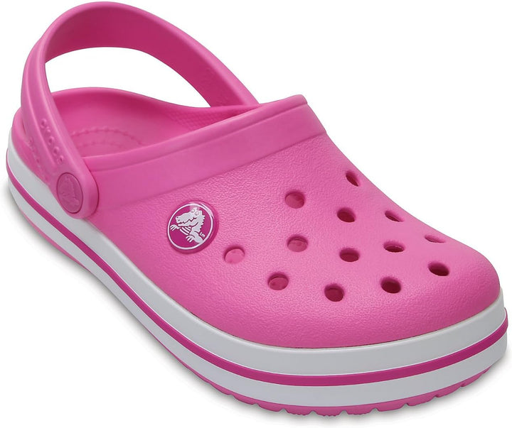 Crocs Unisex Kinder Crocband K Clogs 19/20 EU Weit Crocs Unisex Kinder Crocband K Clogs, 19/20 EU We