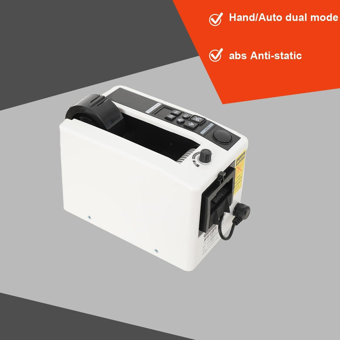 Automatischer Klebebandspender Klebebandabroller, Elektrischer Klebebandschneidemaschine Klebebandsc
