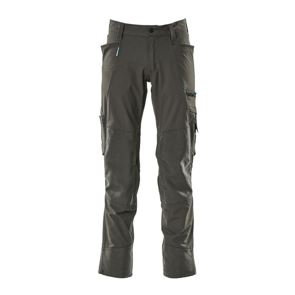 Mascot 17179-311 Bundhose "Stretch" - Advanced, anthrazit, 82C44 44 Anthrazit, 44 Anthrazit