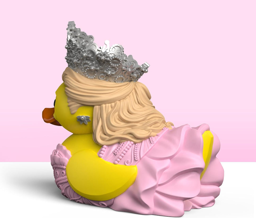 TUBBZ Box-Ausgabe: Wicked - Glinda Upland als Cosplaying-Gummiente Vinylfigur Glinda (Box), Glinda (