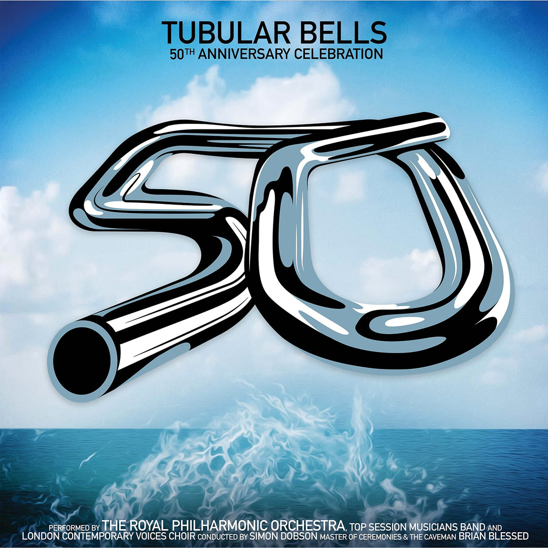 Tubular Bells 50th Anniversary Celebration, Vinyl