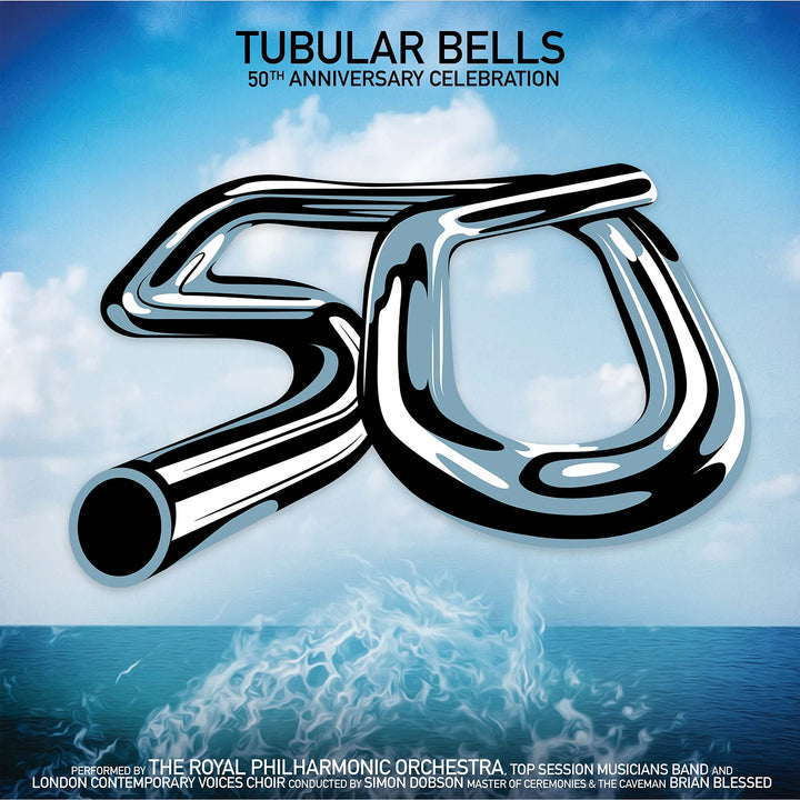 Tubular Bells 50th Anniversary Celebration, Vinyl