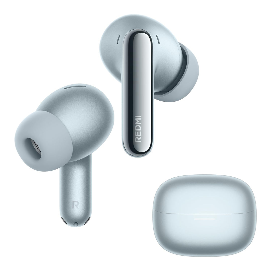 XIAOMI REDMI Buds 8 Pro, True-Wireless-Bluetooth, 55dB aktive Geräuschunterdrückung, Triple-Treiber,