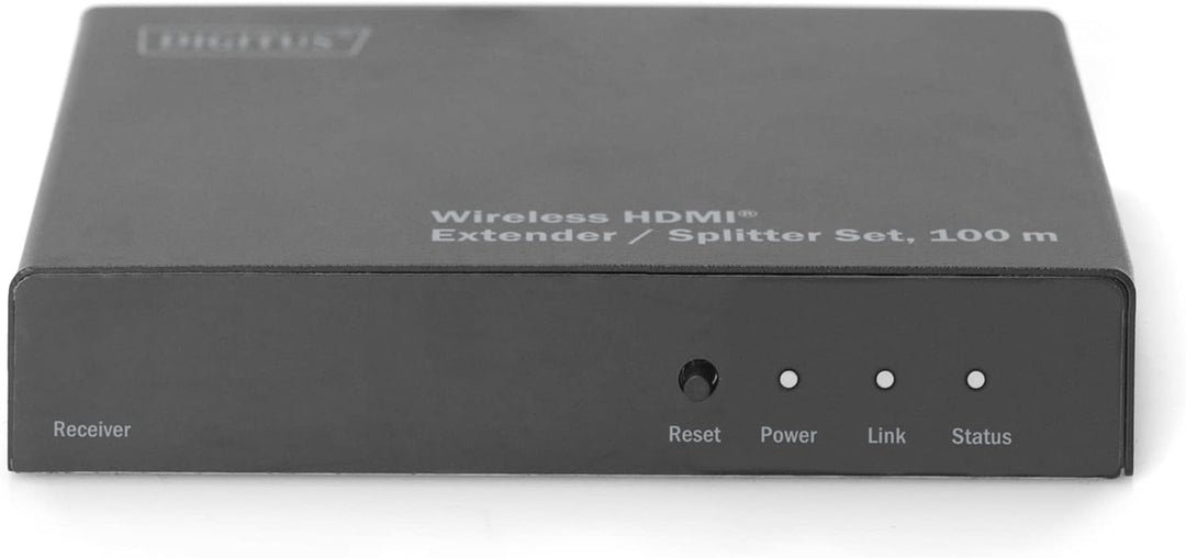 DIGITUS Wireless HDMI Extender - Empfänger-Modul für DS-55314 - IR-Übertragung - IEEE 802.11a - 5GHz